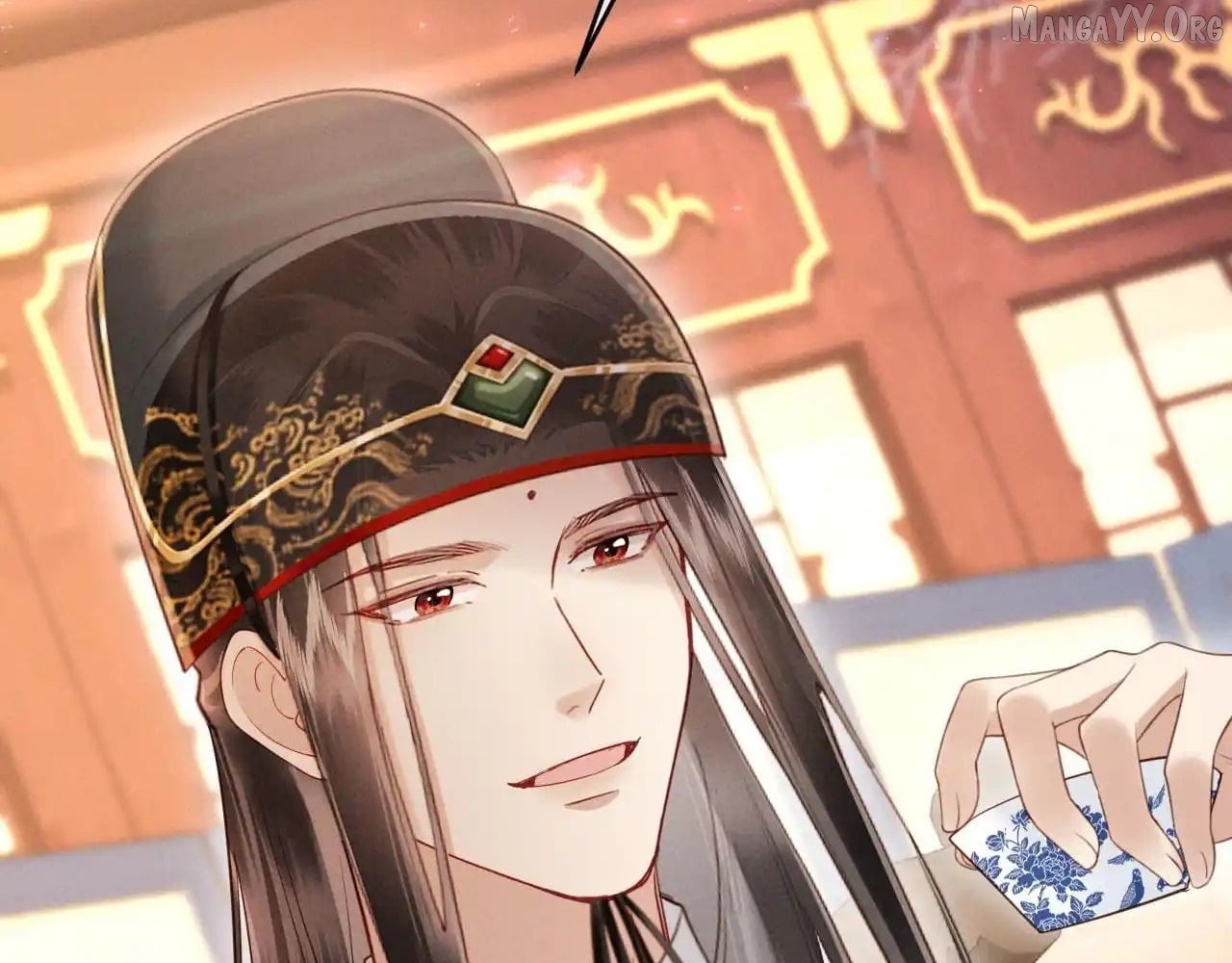 On Our Wedding Night, I Got Pregnant with the Chief Warden’s Child Chapter 33 - page 50